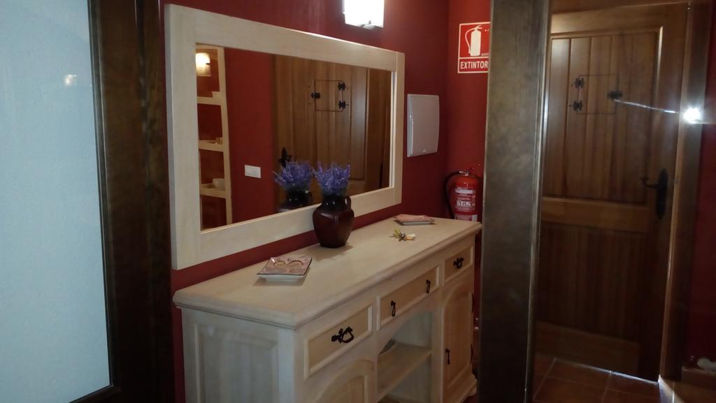 Apartamentos Rurales Casas De Los Maestros Talarrubias Zewnętrze zdjęcie
