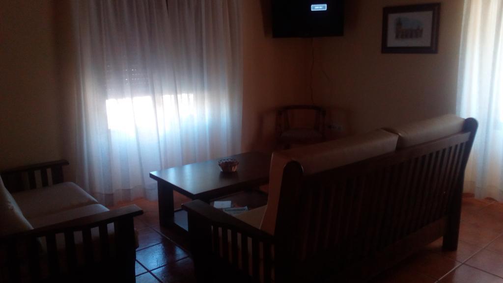 Apartamentos Rurales Casas De Los Maestros Talarrubias Zewnętrze zdjęcie