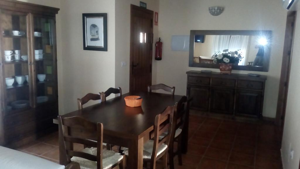 Apartamentos Rurales Casas De Los Maestros Talarrubias Zewnętrze zdjęcie