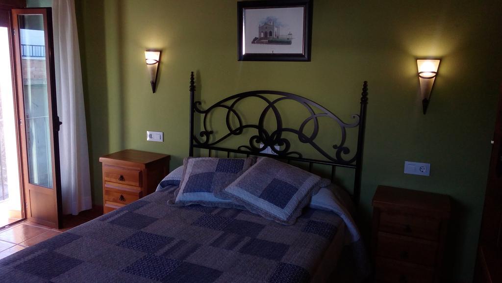 Apartamentos Rurales Casas De Los Maestros Talarrubias Zewnętrze zdjęcie