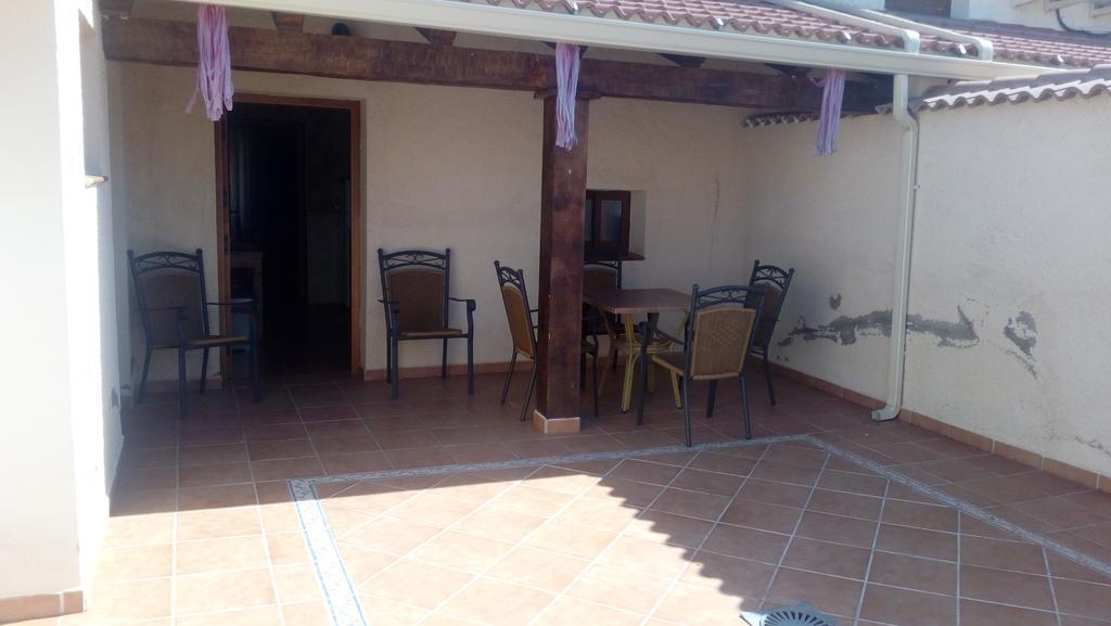 Apartamentos Rurales Casas De Los Maestros Talarrubias Zewnętrze zdjęcie