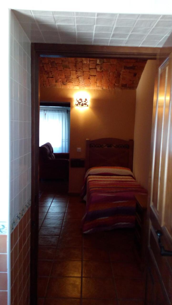 Apartamentos Rurales Casas De Los Maestros Talarrubias Zewnętrze zdjęcie