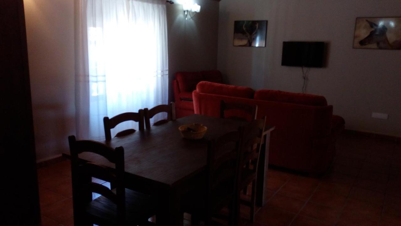Apartamentos Rurales Casas De Los Maestros Talarrubias Zewnętrze zdjęcie