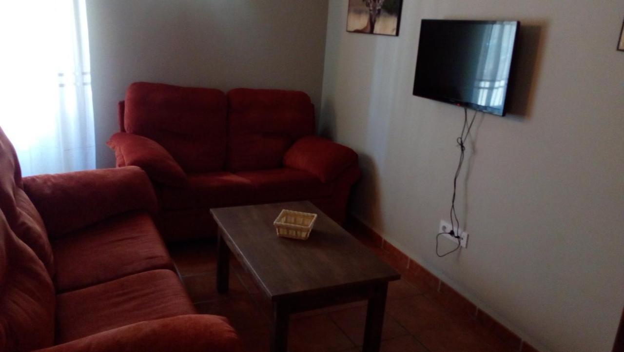 Apartamentos Rurales Casas De Los Maestros Talarrubias Zewnętrze zdjęcie