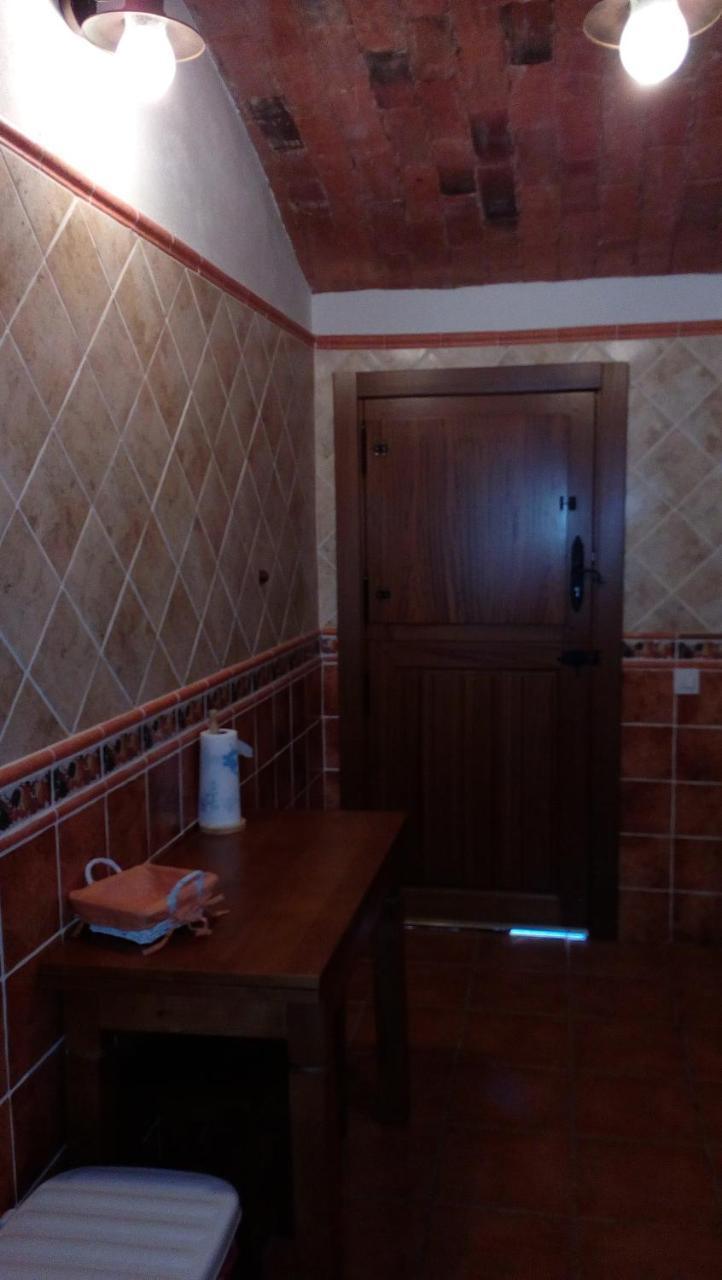 Apartamentos Rurales Casas De Los Maestros Talarrubias Zewnętrze zdjęcie