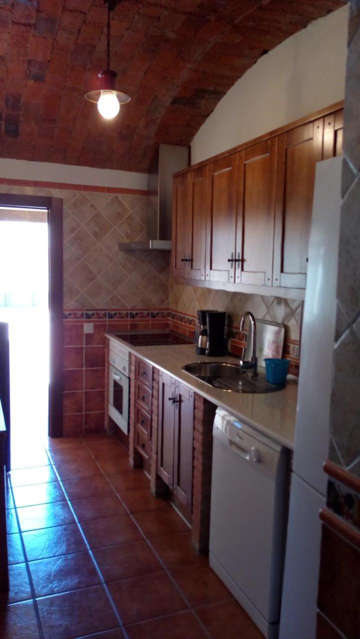 Apartamentos Rurales Casas De Los Maestros Talarrubias Zewnętrze zdjęcie