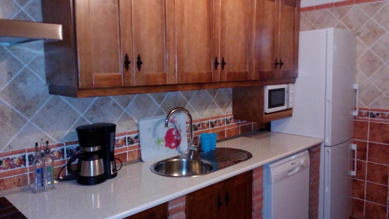 Apartamentos Rurales Casas De Los Maestros Talarrubias Zewnętrze zdjęcie
