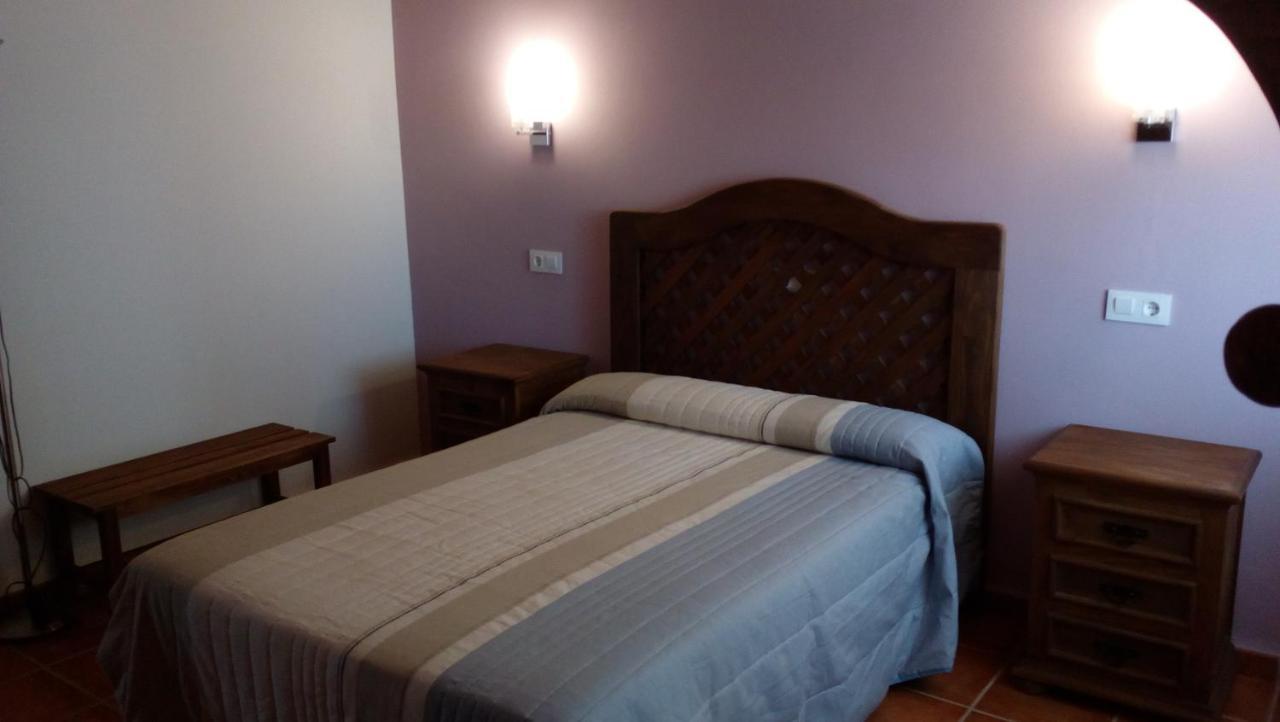 Apartamentos Rurales Casas De Los Maestros Talarrubias Zewnętrze zdjęcie