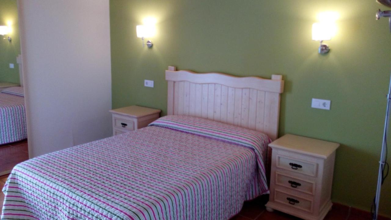 Apartamentos Rurales Casas De Los Maestros Talarrubias Zewnętrze zdjęcie